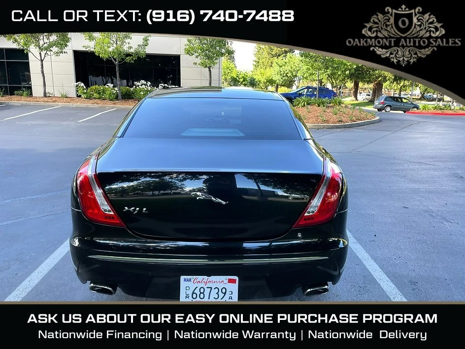 2012 Jaguar X351 XJ - Image 6 of 20