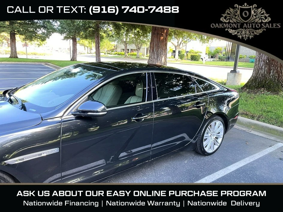 2012 Jaguar X351 XJ - Image 4 of 20