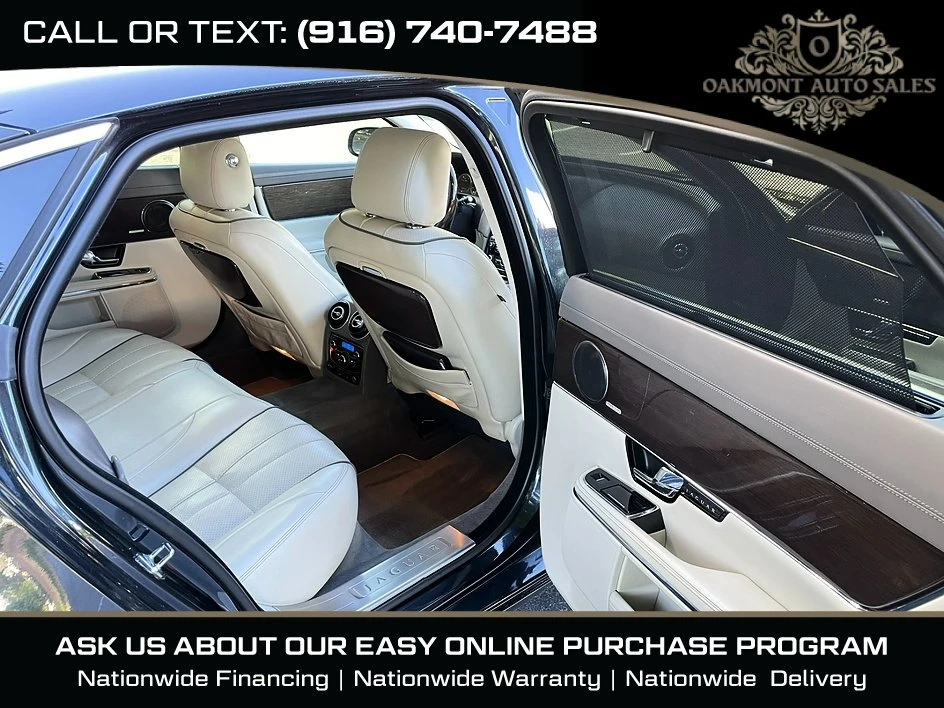 2012 Jaguar X351 XJ - Image 13 of 20