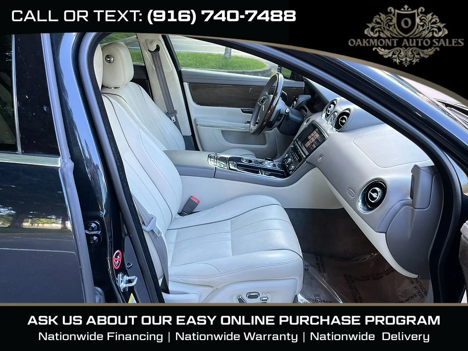 2012 Jaguar X351 XJ - Image 10 of 20