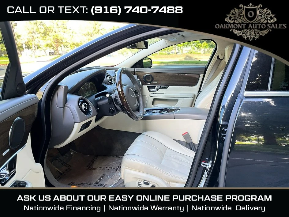 2012 Jaguar X351 XJ - Image 19 of 20