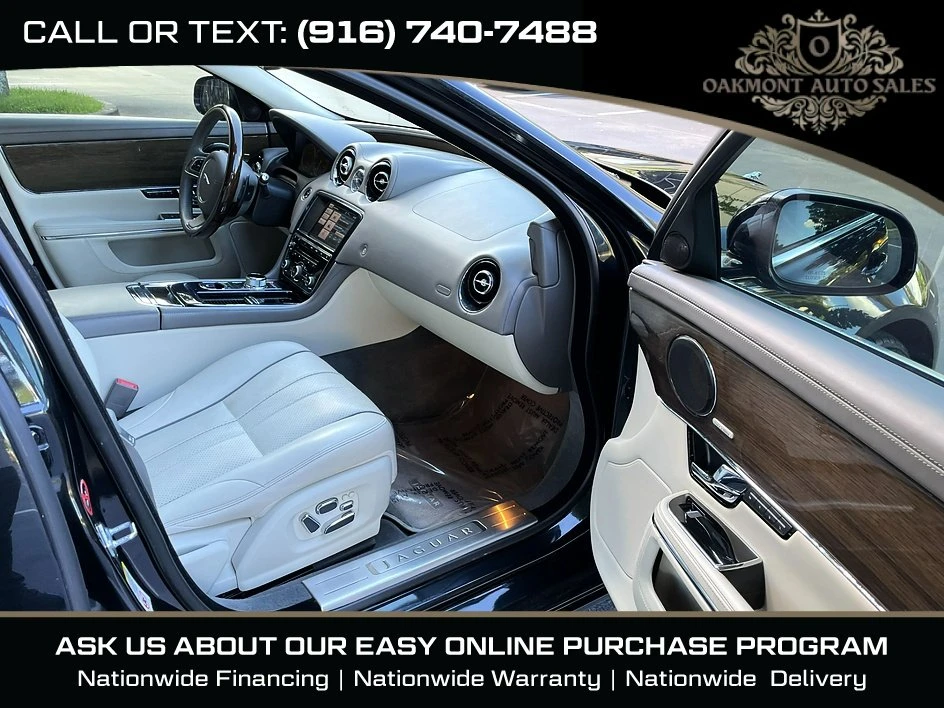 2012 Jaguar X351 XJ - Image 9 of 20