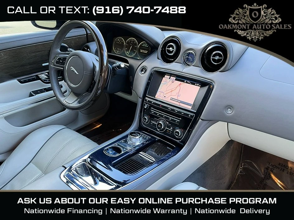 2012 Jaguar X351 XJ - Image 12 of 20