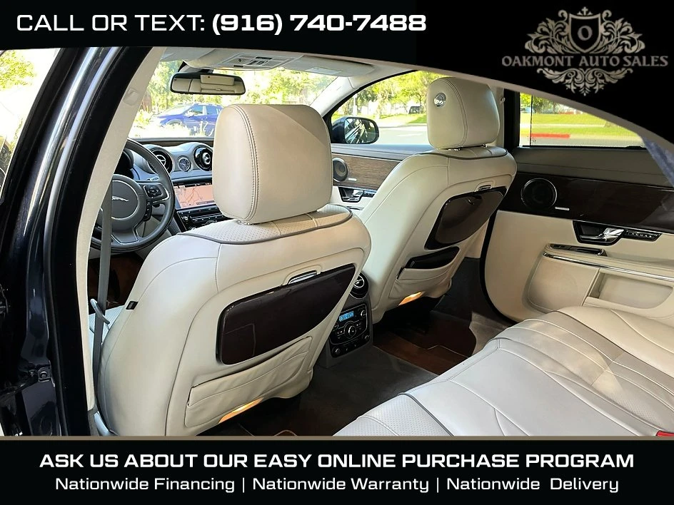 2012 Jaguar X351 XJ - Image 18 of 20