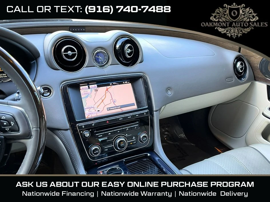 2012 Jaguar X351 XJ - Image 20 of 20