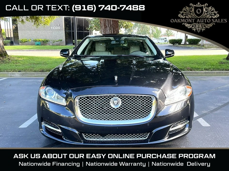 2012 Jaguar X351 XJ - Image 2 of 20