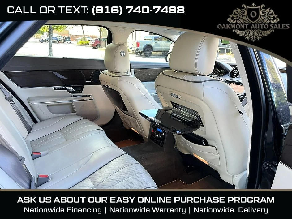 2012 Jaguar X351 XJ - Image 14 of 20
