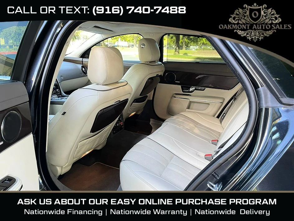 2012 Jaguar X351 XJ - Image 17 of 20