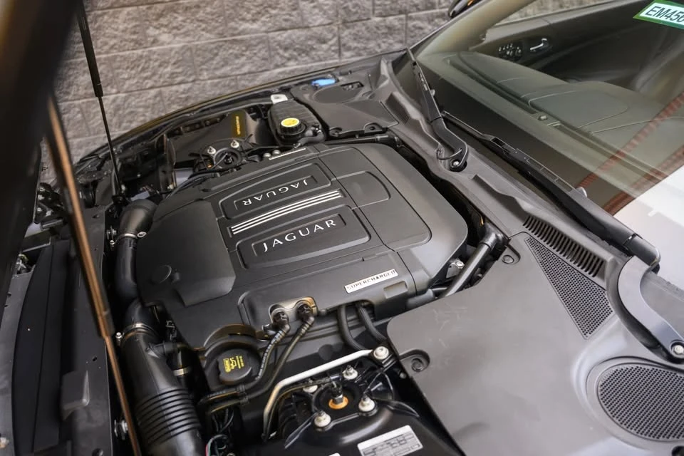 2012 Jaguar X150 XK - Image 17 of 20