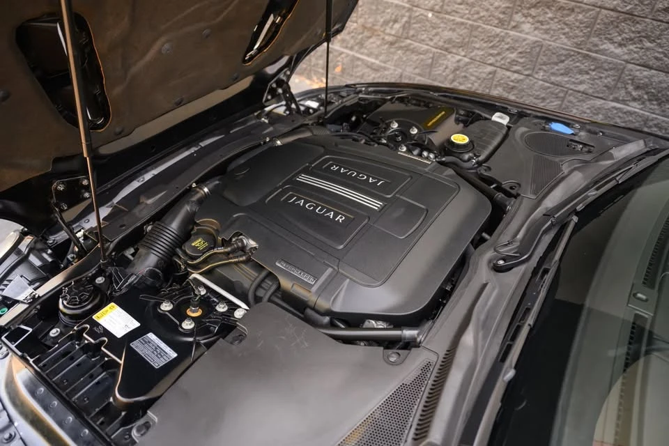 2012 Jaguar X150 XK - Image 16 of 20