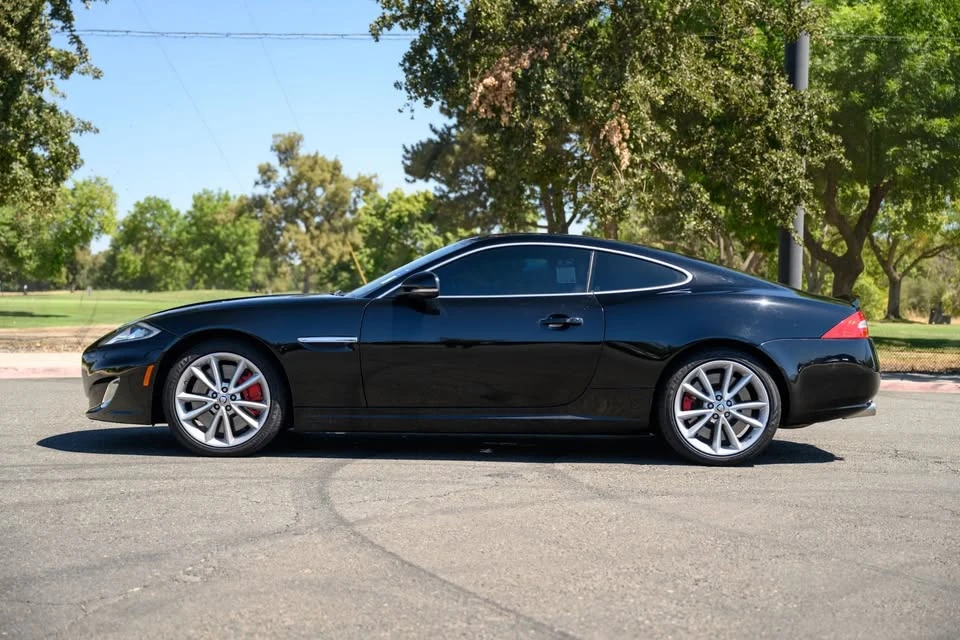 2012 Jaguar X150 XK - Image 10 of 20