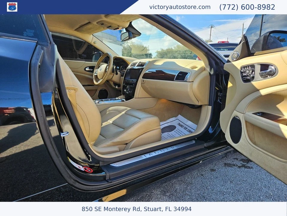 2012 Jaguar X150 XK - Image 11 of 19