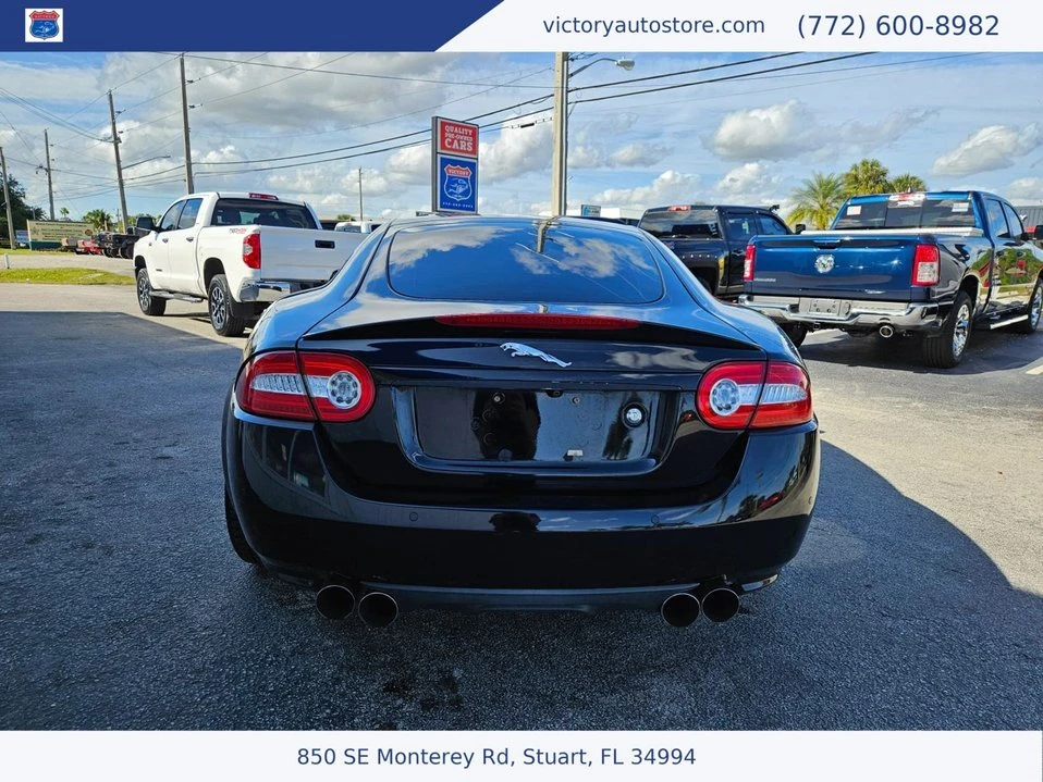 2012 Jaguar X150 XK - Image 5 of 19