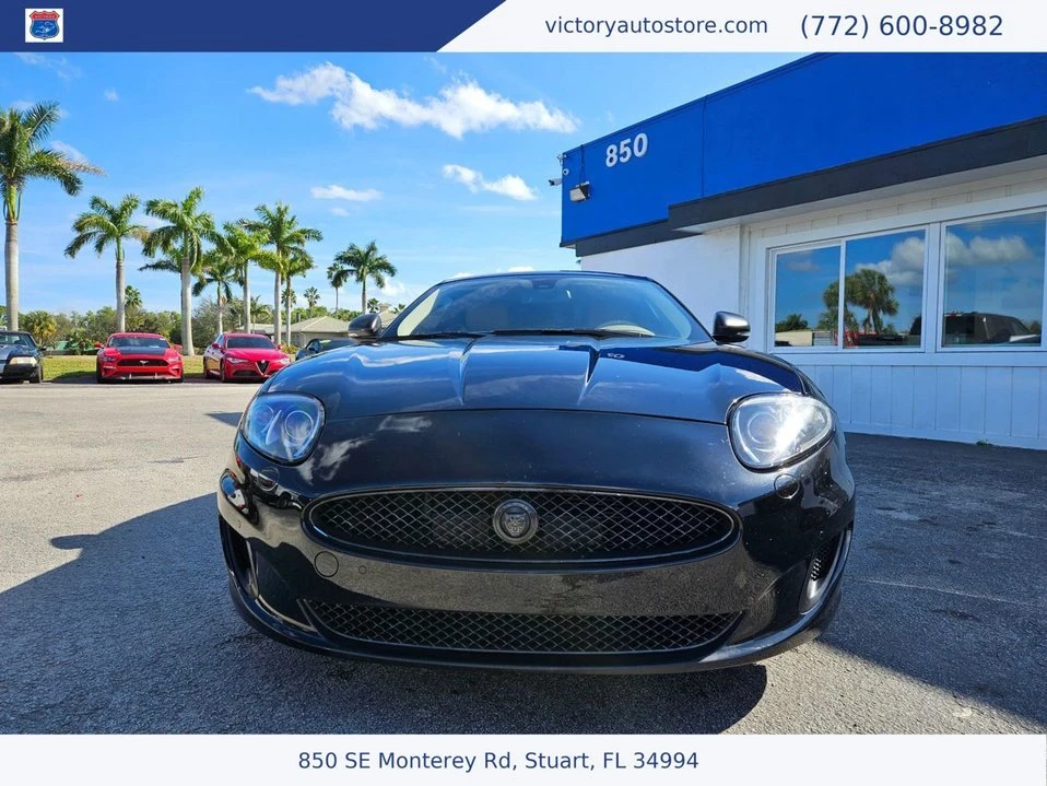 2012 Jaguar X150 XK - Image 2 of 19