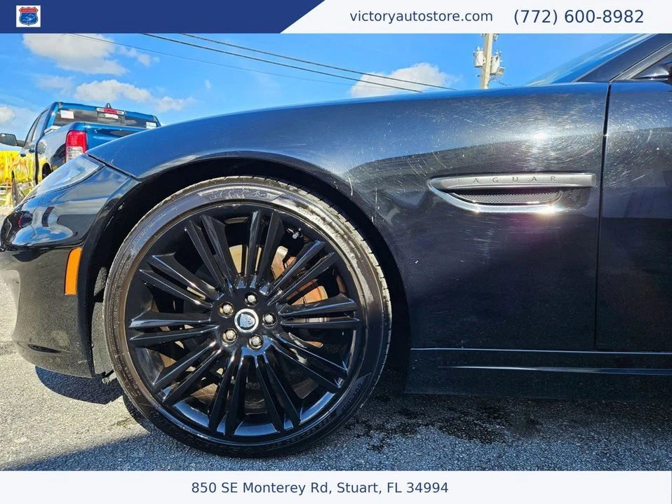 2012 Jaguar X150 XK - Image 8 of 19
