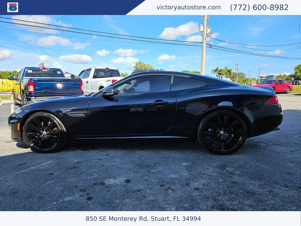 2012 Jaguar X150 XK - Image 7 of 19