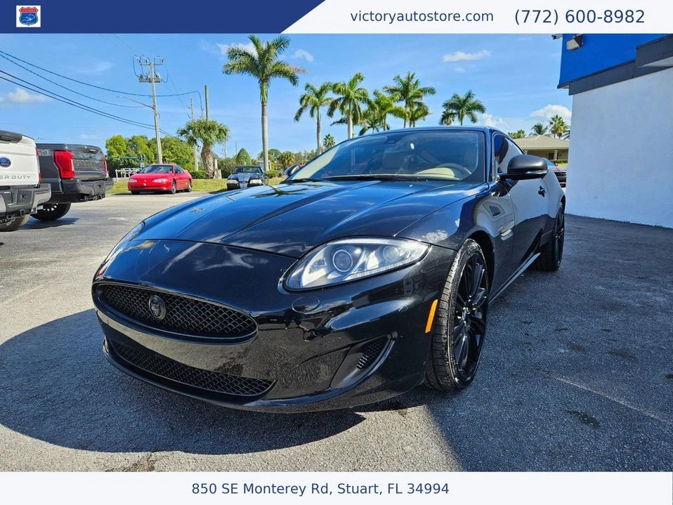 2012 Jaguar X150 XK - Image 3 of 19
