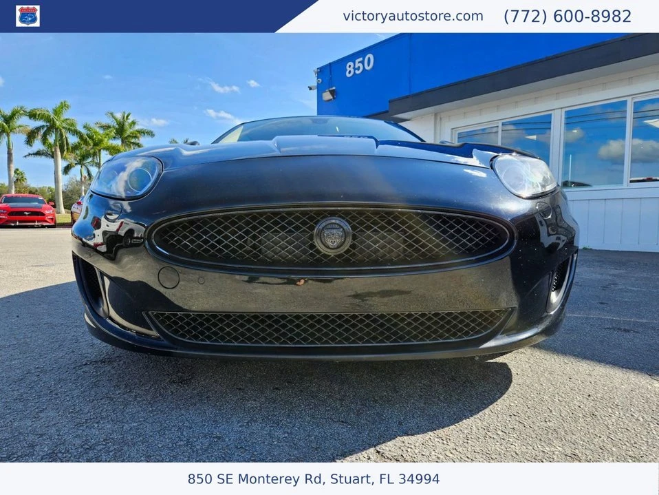 2012 Jaguar X150 XK - Image 9 of 19