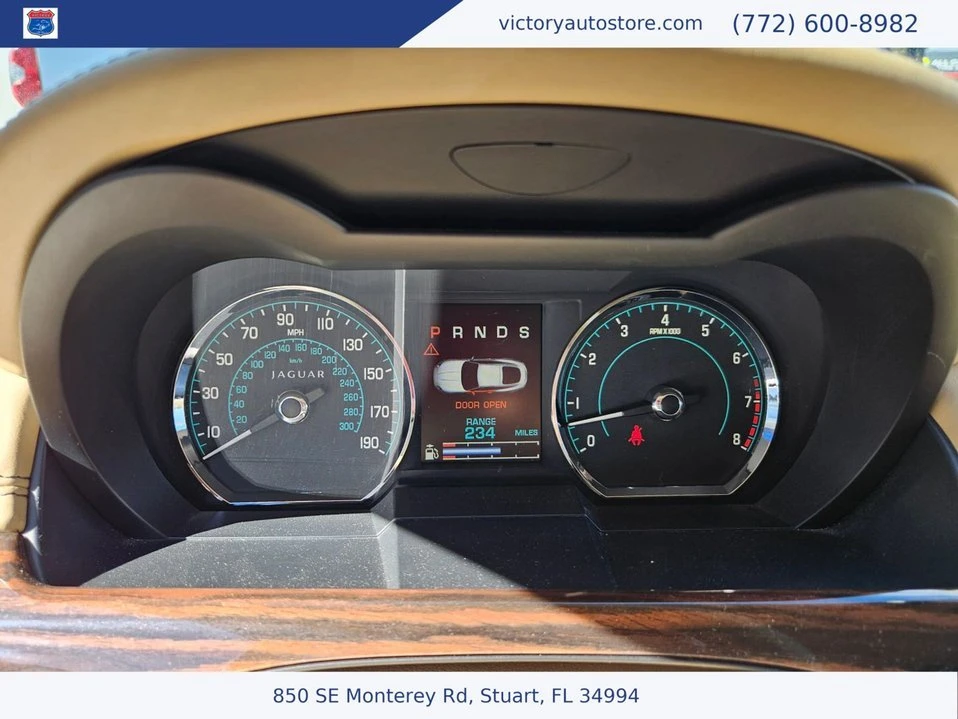 2012 Jaguar X150 XK - Image 19 of 19