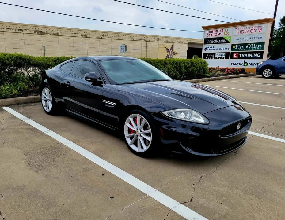 2012 Jaguar X150 XKR - Image 5 of 5