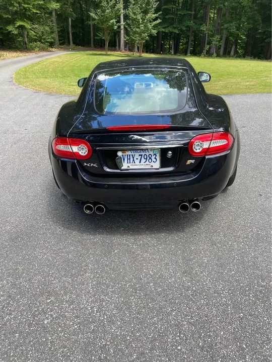 2012 Jaguar X150 XKR - Image 2 of 2