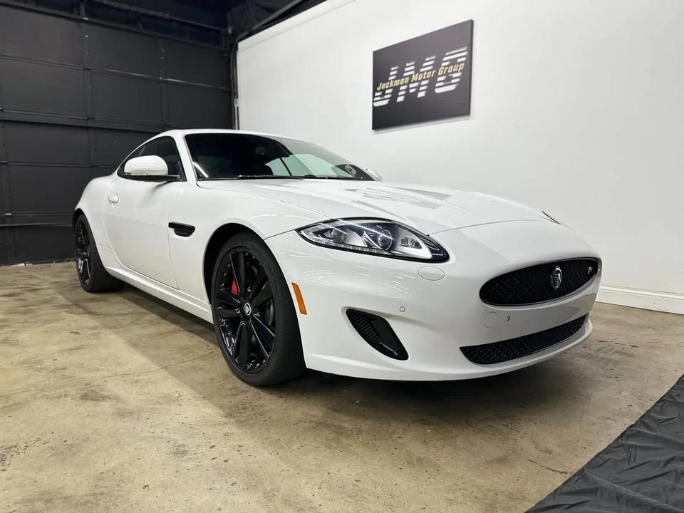 2012 Jaguar X150 XKR - Image 4 of 16