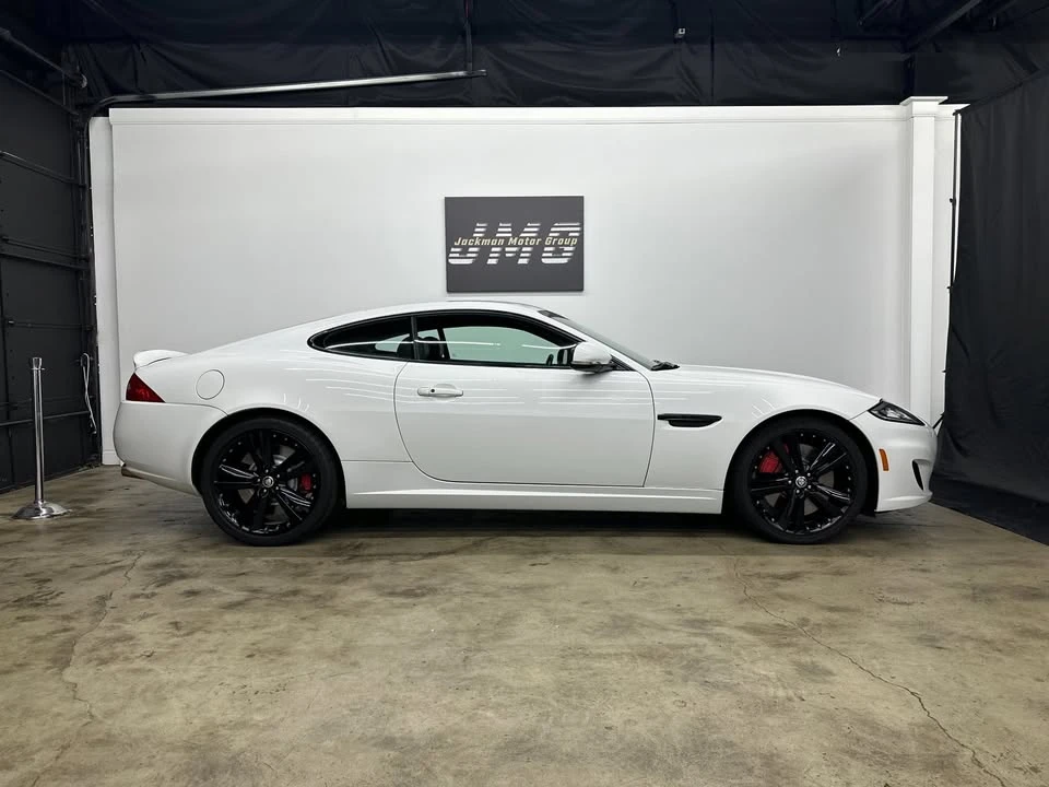 2012 Jaguar X150 XKR - Image 3 of 16