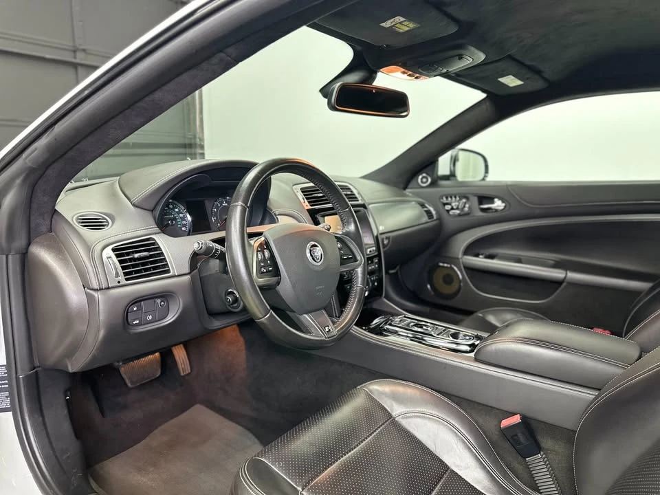2012 Jaguar X150 XKR - Image 5 of 16