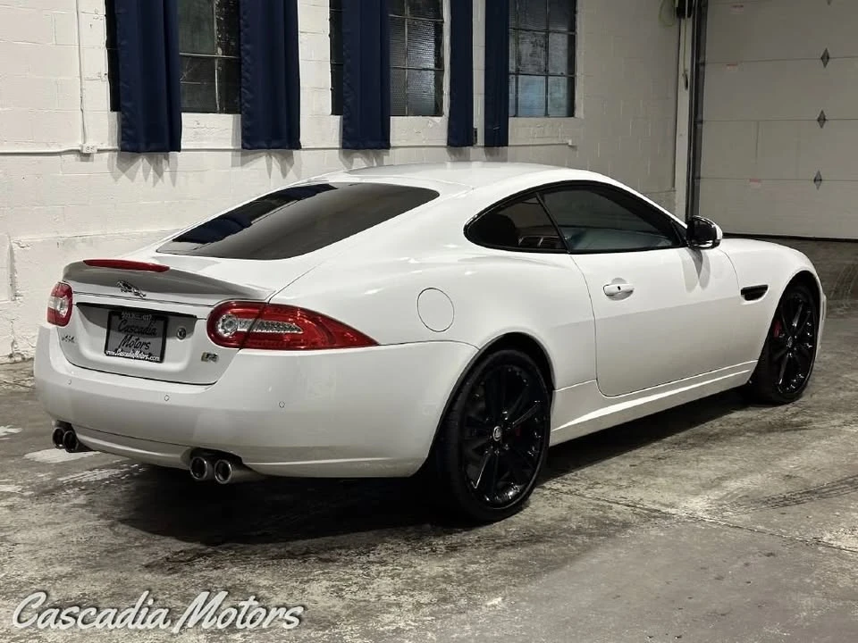 2012 Jaguar X150 XKR - Image 7 of 20