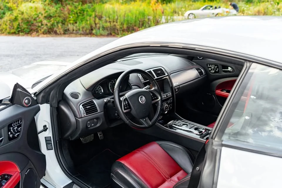 2012 Jaguar X150 XKR - Image 8 of 10
