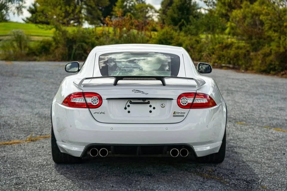 2012 Jaguar X150 XKR - Image 3 of 7