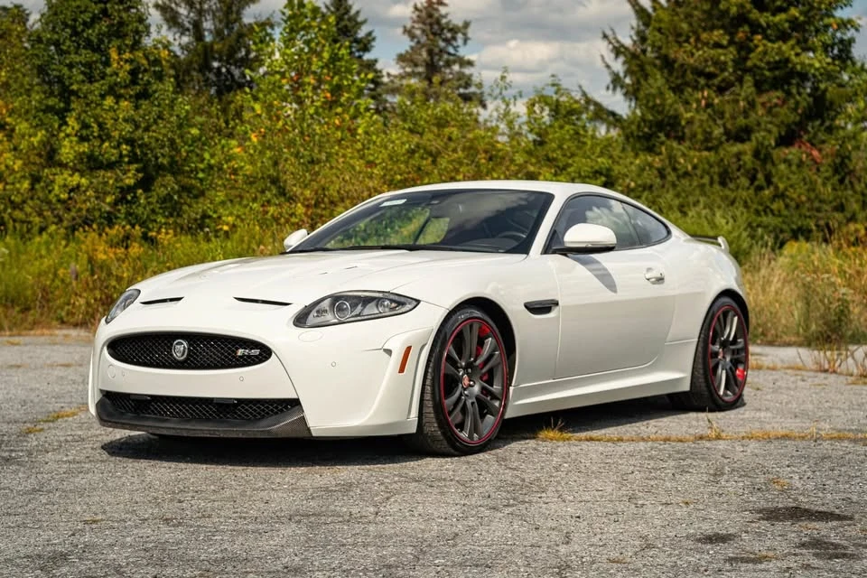 2012 Jaguar X150 XKR - Image 2 of 10