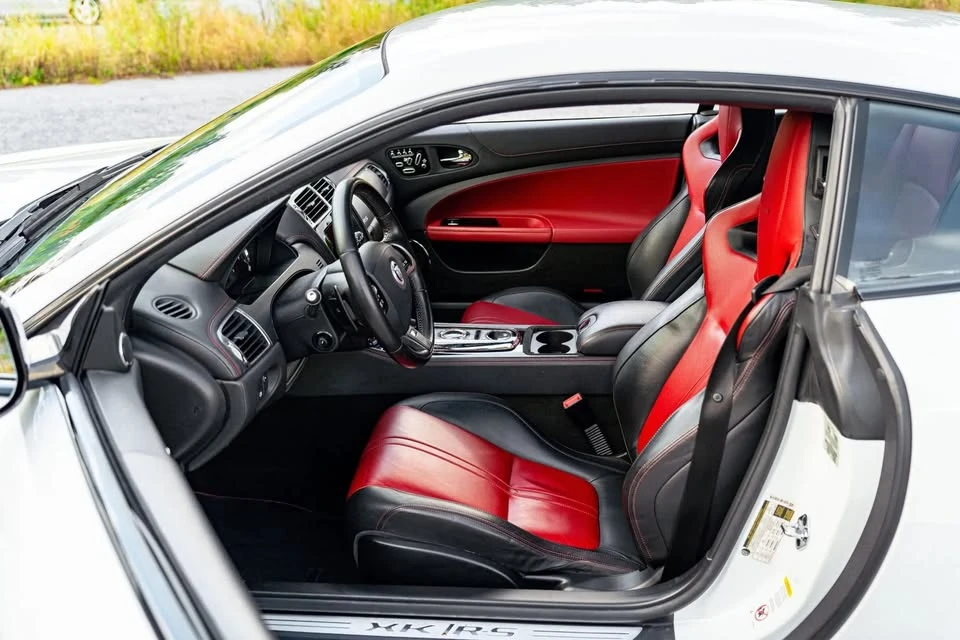 2012 Jaguar X150 XKR - Image 6 of 7