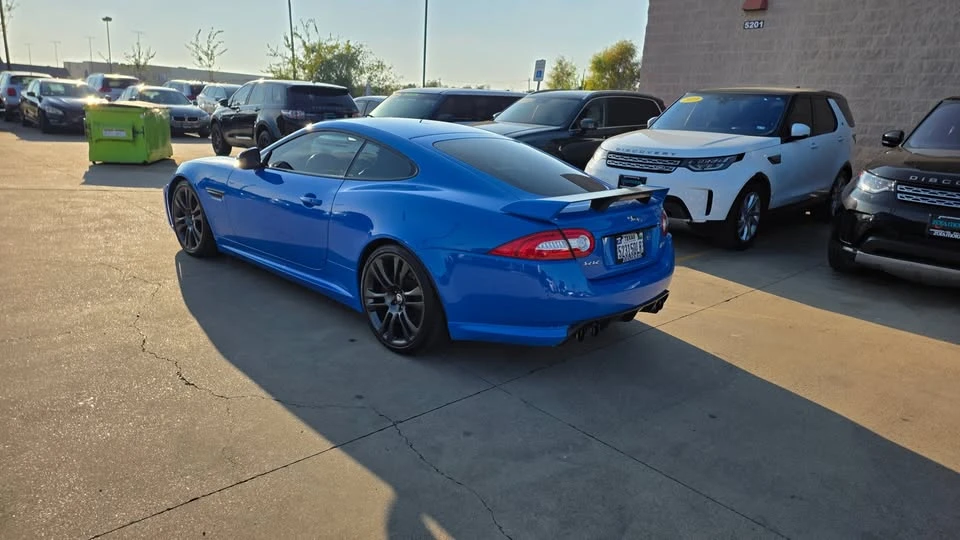 2012 Jaguar X150 XKR - Image 6 of 20