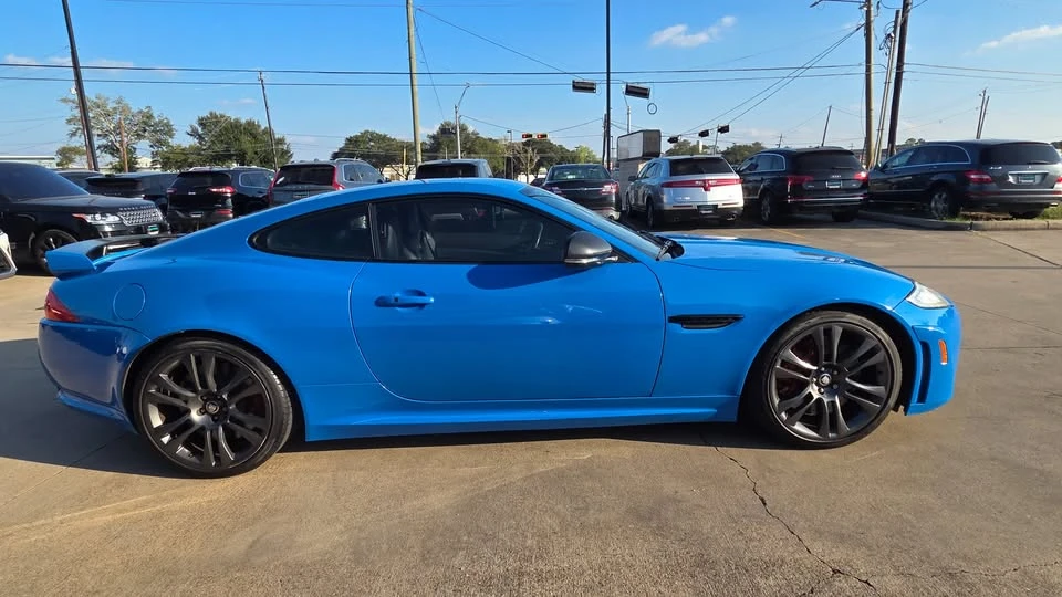 2012 Jaguar X150 XKR - Image 8 of 20