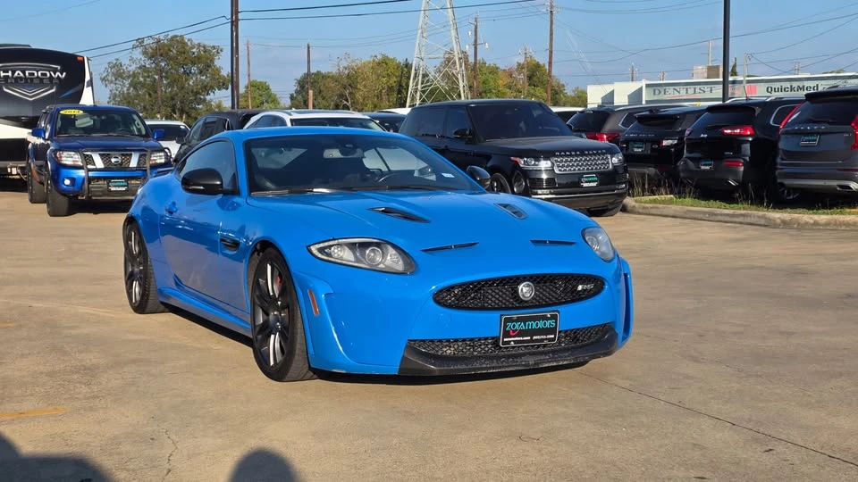 2012 Jaguar X150 XKR - Image 3 of 20