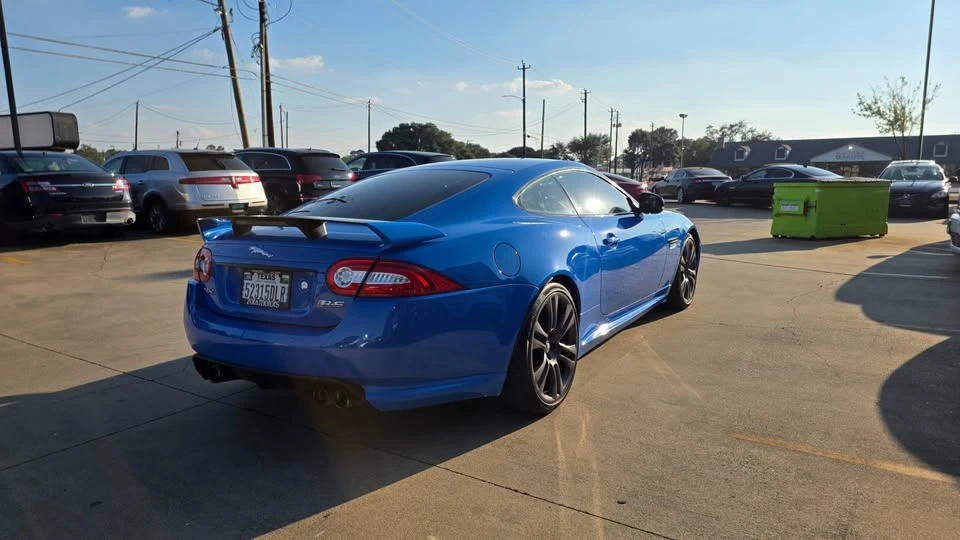 2012 Jaguar X150 XKR - Image 4 of 20