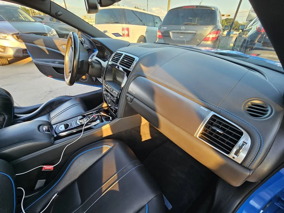 2012 Jaguar X150 XKR - Image 20 of 20