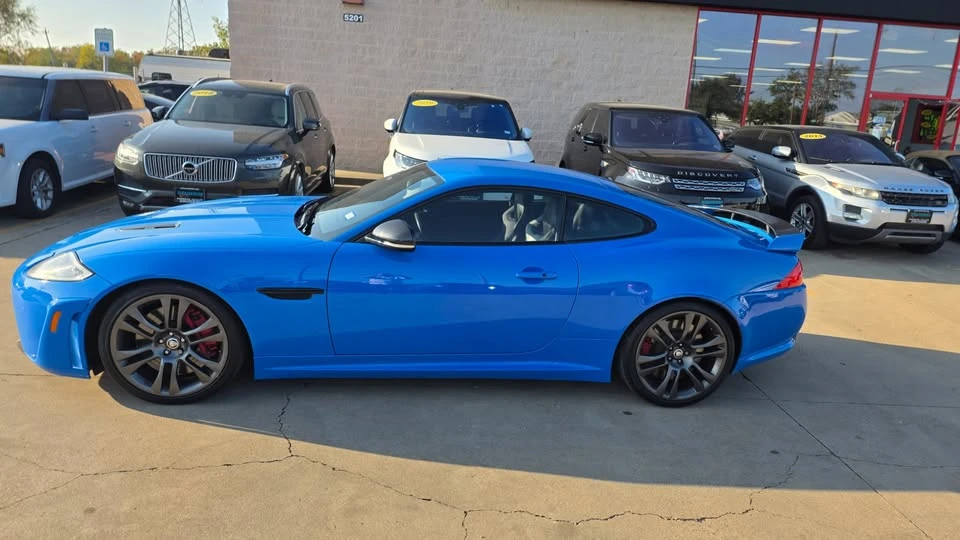 2012 Jaguar X150 XKR - Image 7 of 20