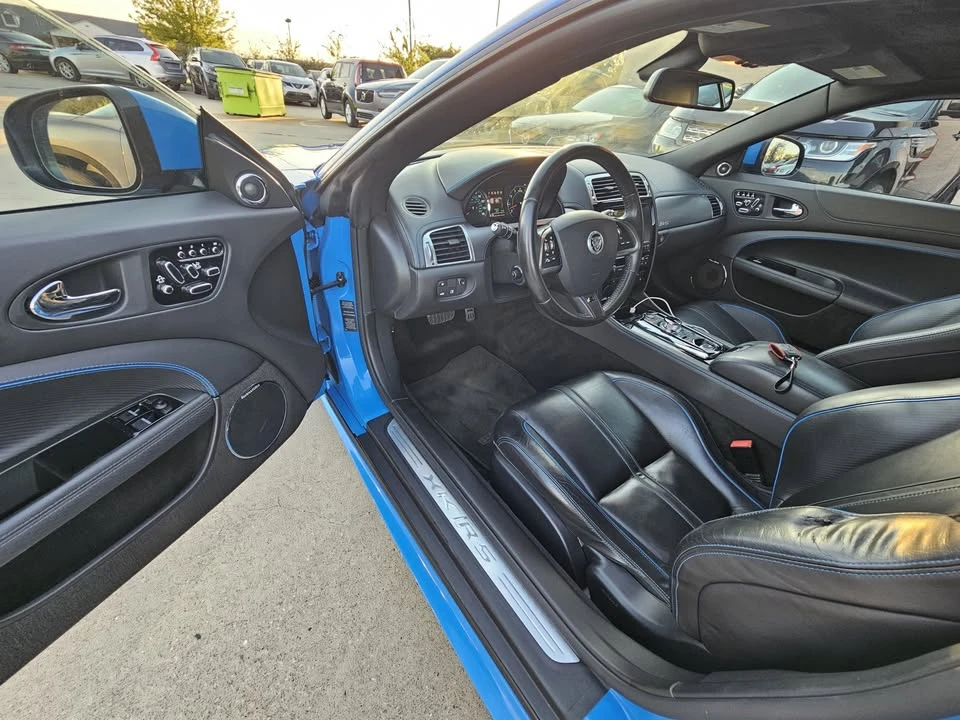 2012 Jaguar X150 XKR - Image 10 of 20