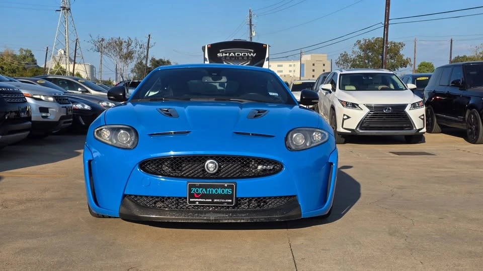 2012 Jaguar X150 XKR - Image 2 of 20