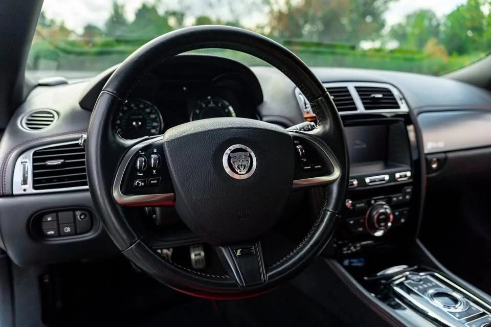 2012 Jaguar X150 XKR - Image 5 of 5