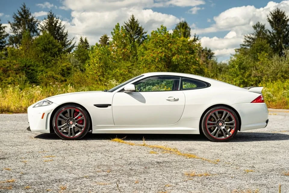 2012 Jaguar X150 XKR - Image 2 of 5