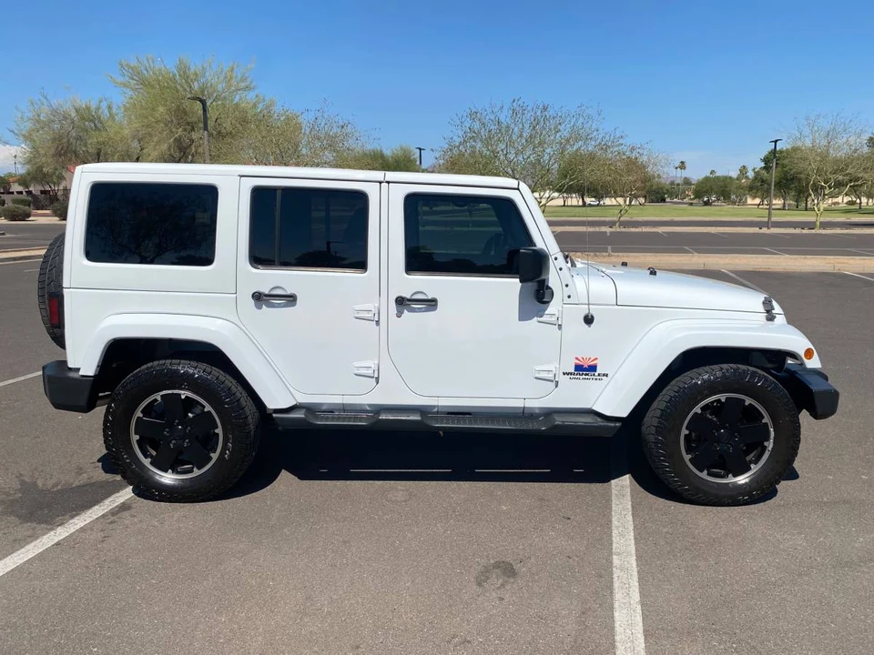 2012 Jeep JK Wrangler - Image 7 of 18