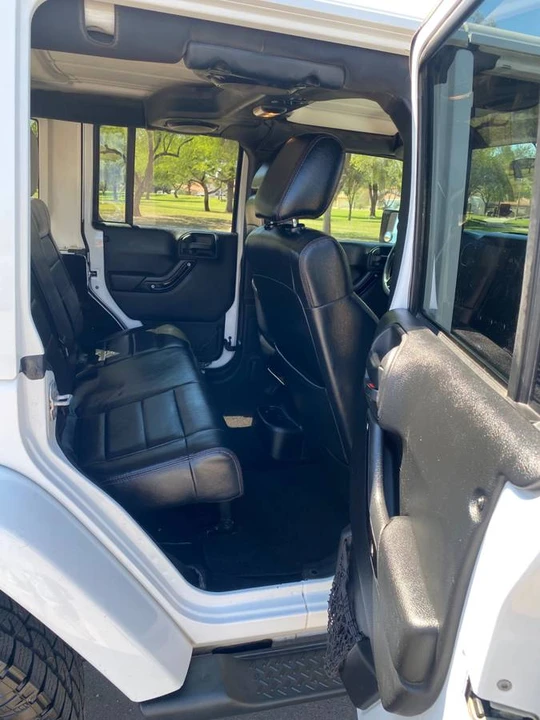 2012 Jeep JK Wrangler - Image 12 of 18