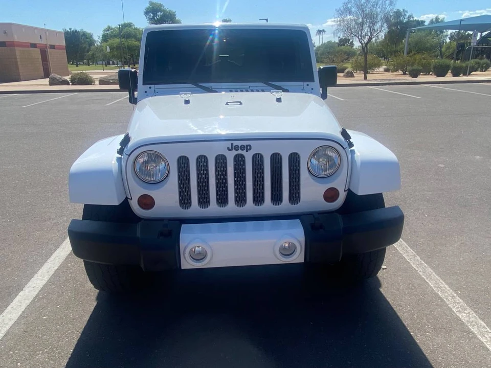 2012 Jeep JK Wrangler - Image 2 of 18