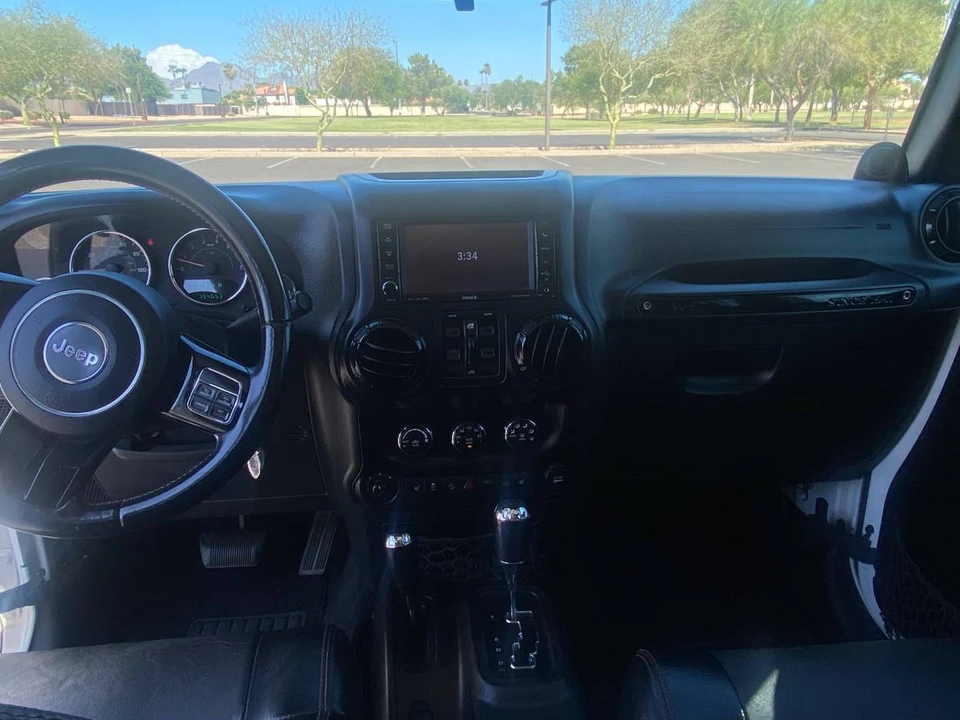 2012 Jeep JK Wrangler - Image 6 of 18