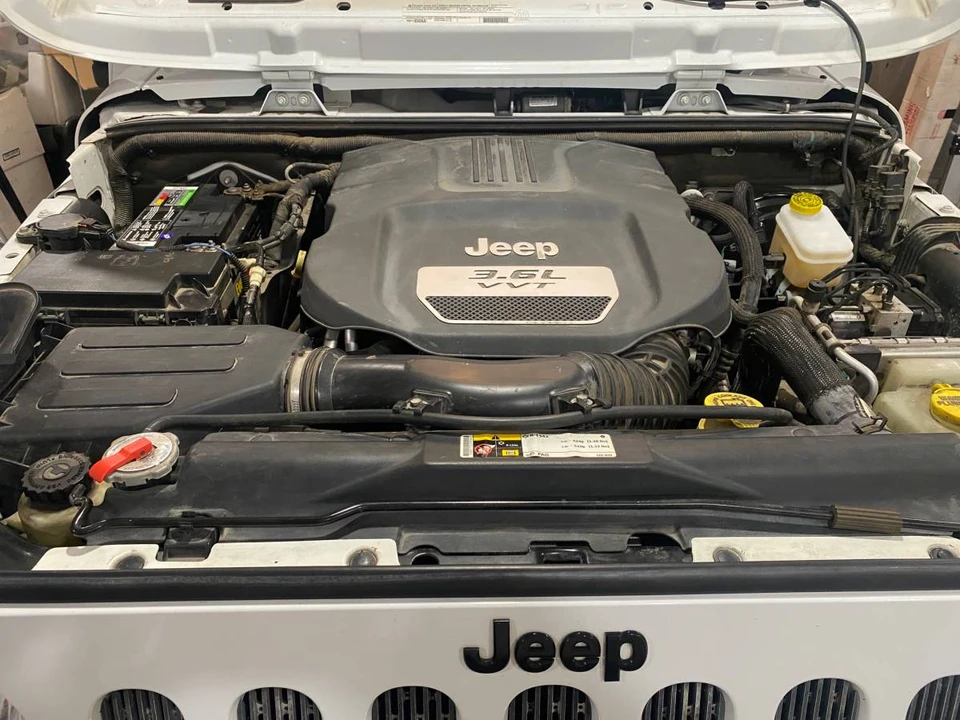 2012 Jeep JK Wrangler - Image 16 of 18