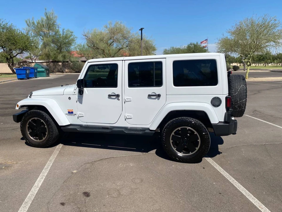 2012 Jeep JK Wrangler - Image 8 of 18