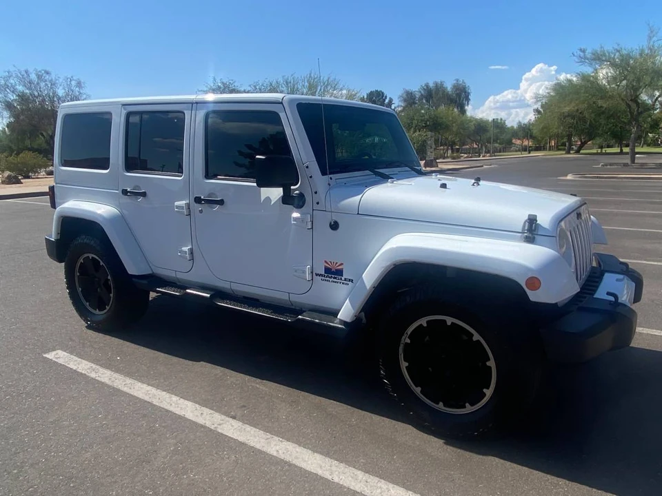2012 Jeep JK Wrangler - Image 5 of 18